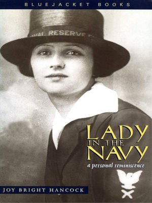cover image of Lady in the Navy